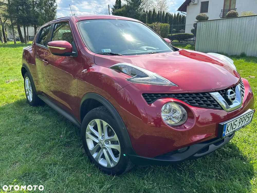 Nissan Juke 1.2 DIG-T Acenta - 3