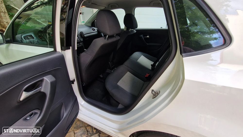 VW Polo 1.2 TDI Blue Motion - 6