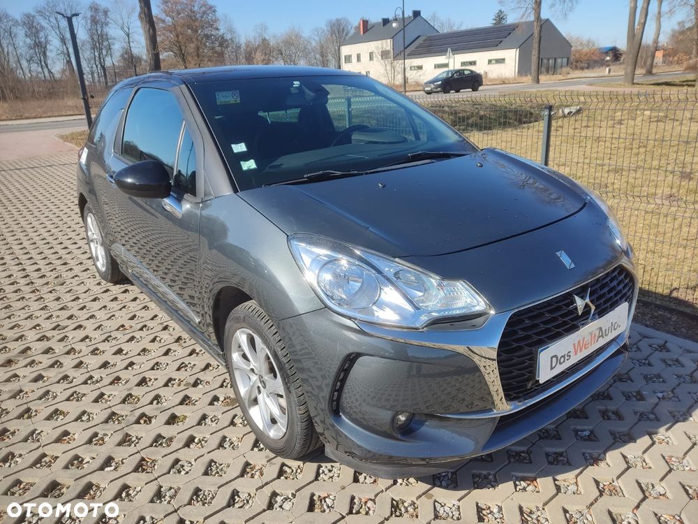Citroën DS3 Pure Tech VTi 82 SoChic - 1