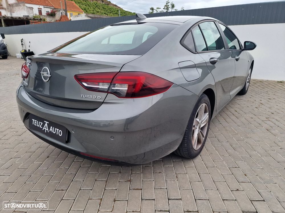 Opel Insignia Grand Sport 1.6 CDTi Business Edition - 9