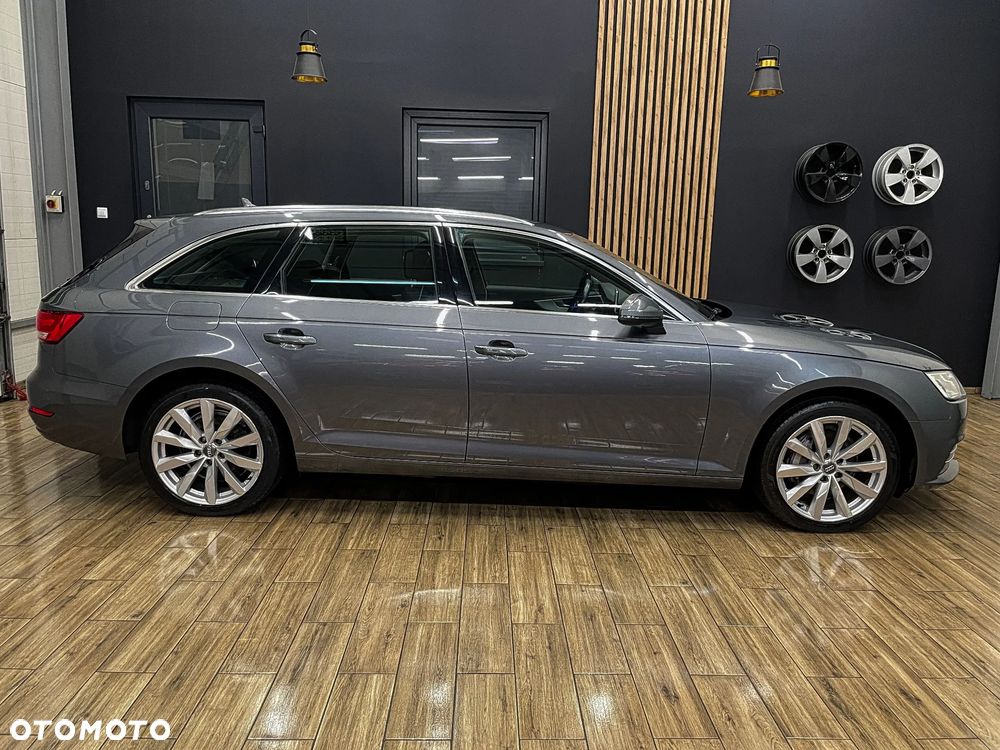 Audi A4 Avant 2.0 TDI S tronic design - 7