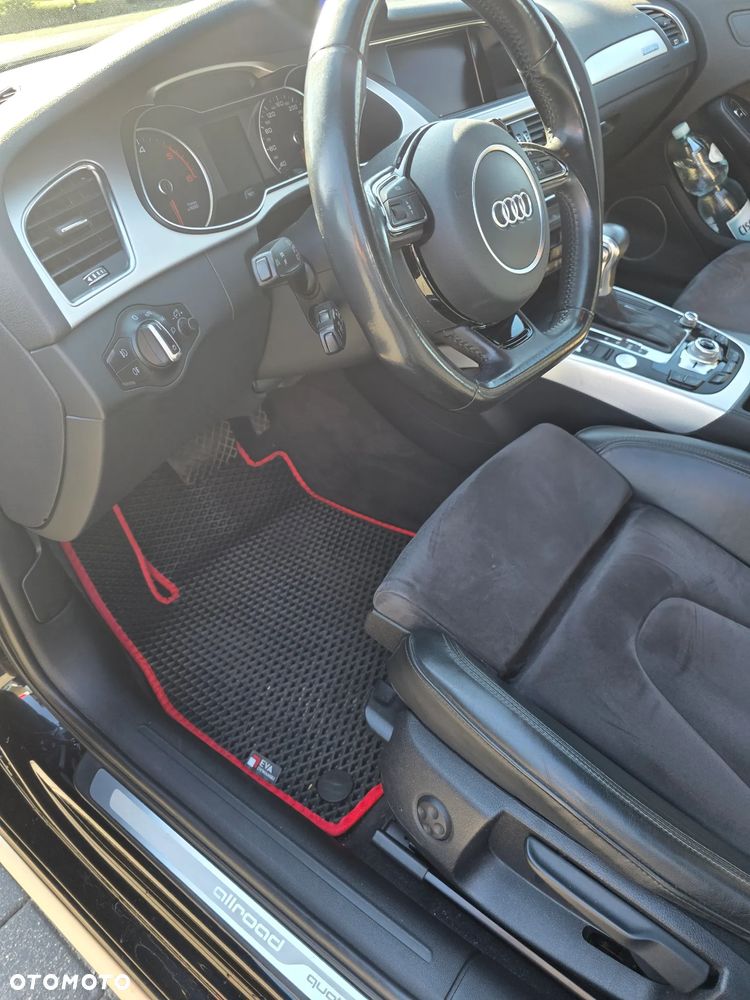Audi A4 Allroad 3.0 TDI Quattro S tronic - 5