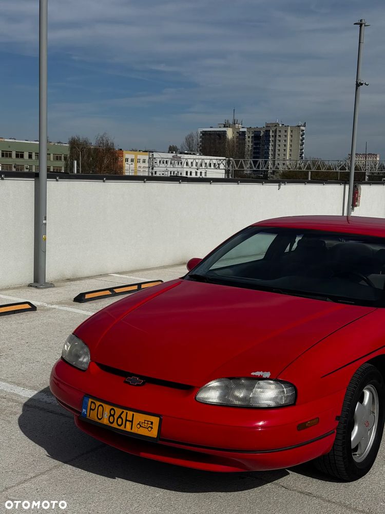 Chevrolet Monte Carlo - 5