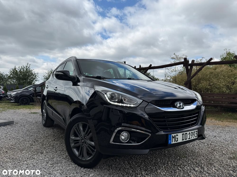 Hyundai ix35 1.7 CRDi 2WD Style - 37