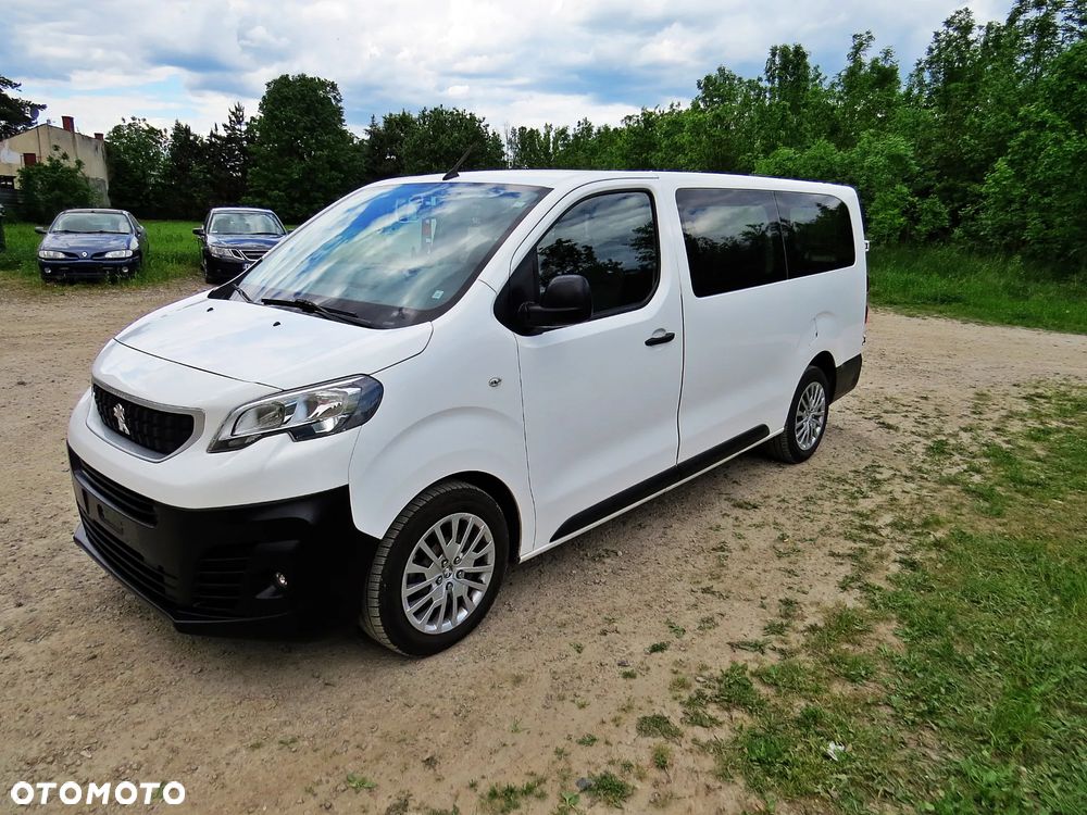 Peugeot Expert Pro L3H1 TwinCab Eco umklappbar - 1