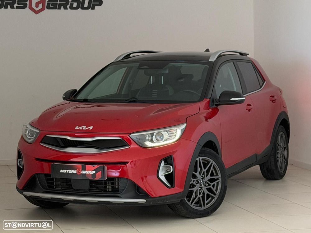 Kia Stonic 1.0 T-GDI Drive - 5