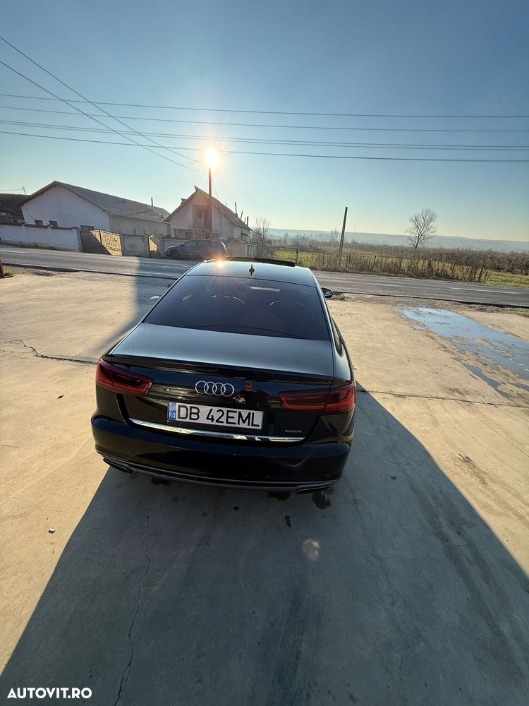 Audi A6 2.0 TFSI quattro S tronic - 9