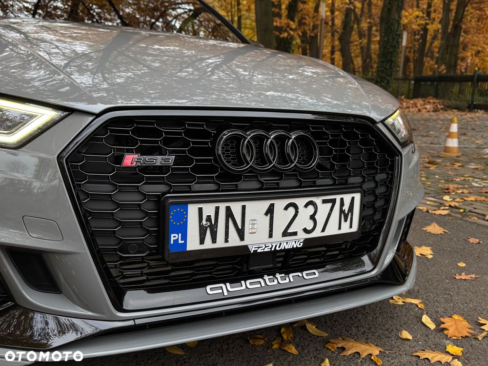 Audi RS3 Sportback - 10