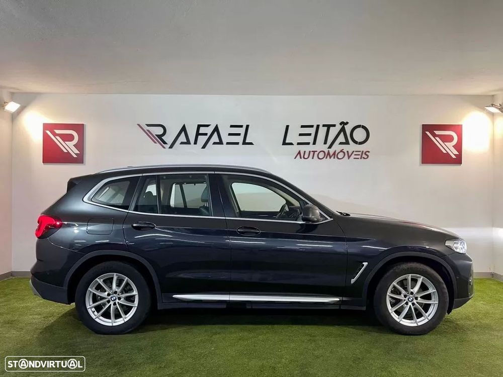 BMW X3 20 d xDrive - 6