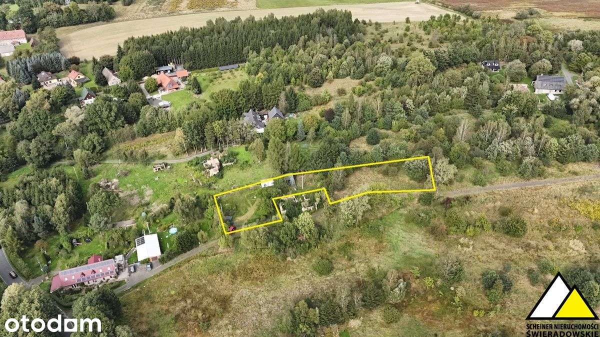 Działka, 2 200 m², Świecie