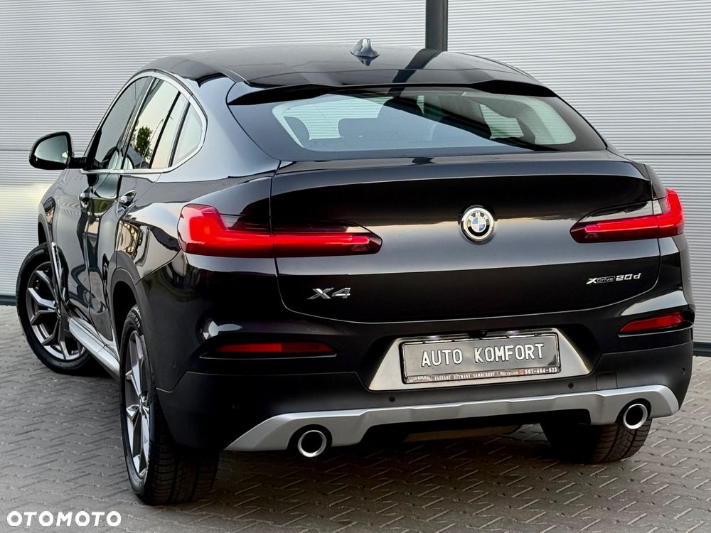 BMW X4 xDrive20d xLine - 21