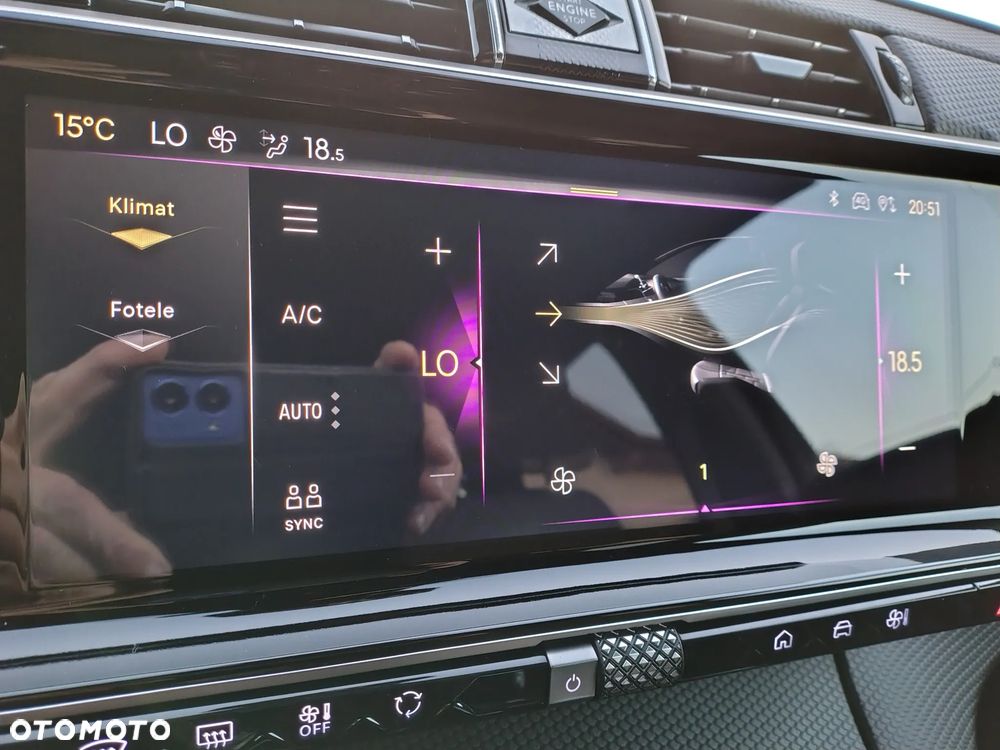 Citroën DS7 Crossback BlueHDI 130 PERFORMANCE LINE - 36