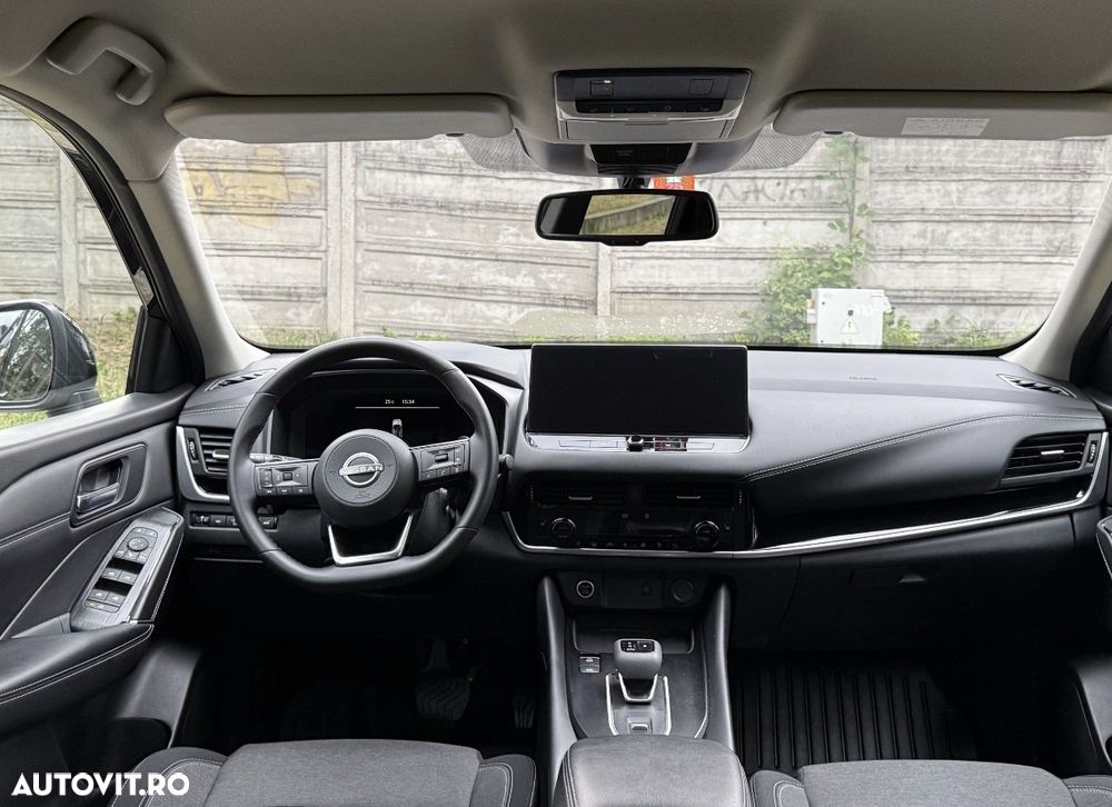 Nissan Qashqai 1.3 l 156CP X-Tronic MHEV Tekna - 8