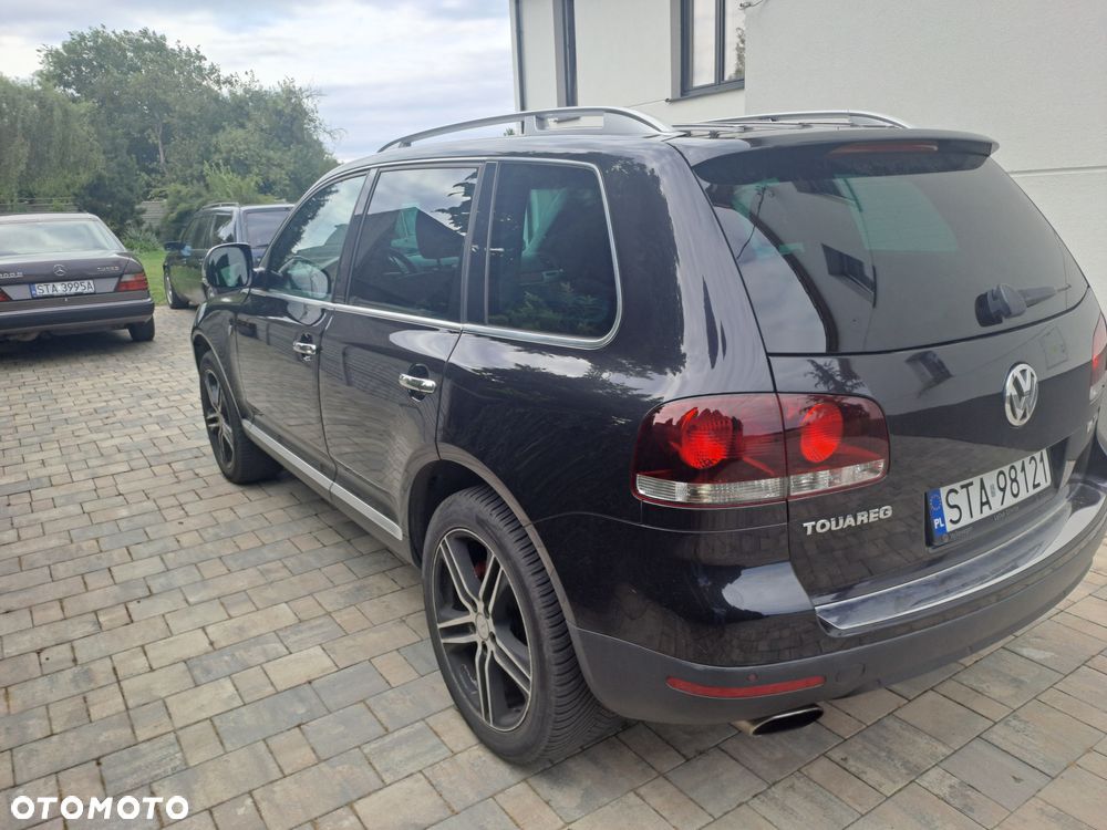 Volkswagen Touareg 3.0 V6 TDI Tiptr - 4