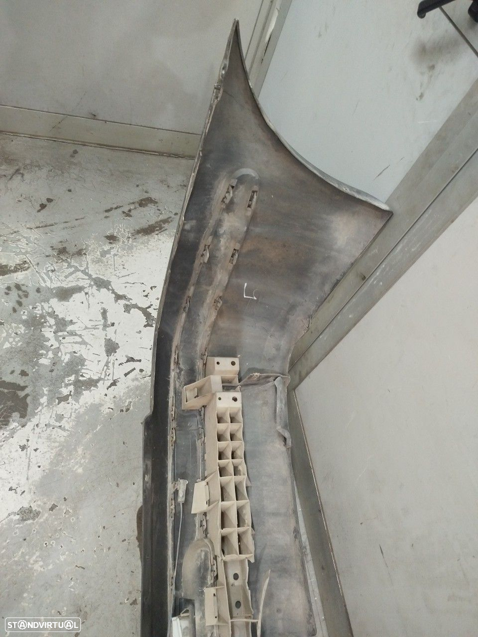 Para Choques Tr Renault Megane I Classic (La0/1_) - 4