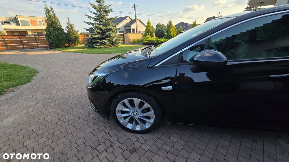 Opel Astra 1.4 Turbo Start/Stop Automatik Innovation - 24