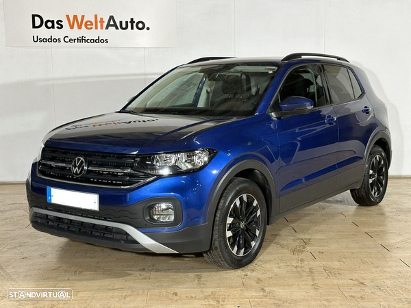 VW T-Cross 1.0 TSI Freestyle