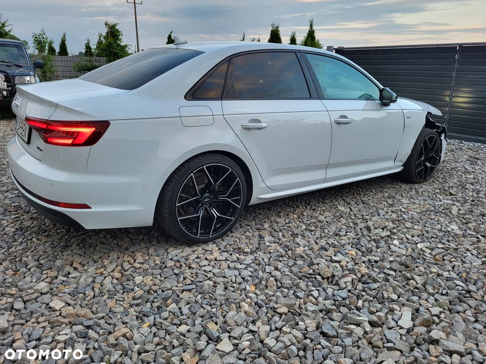 Audi A4 Limousine 2.0 TDI Quattro Sport S tronic - 19