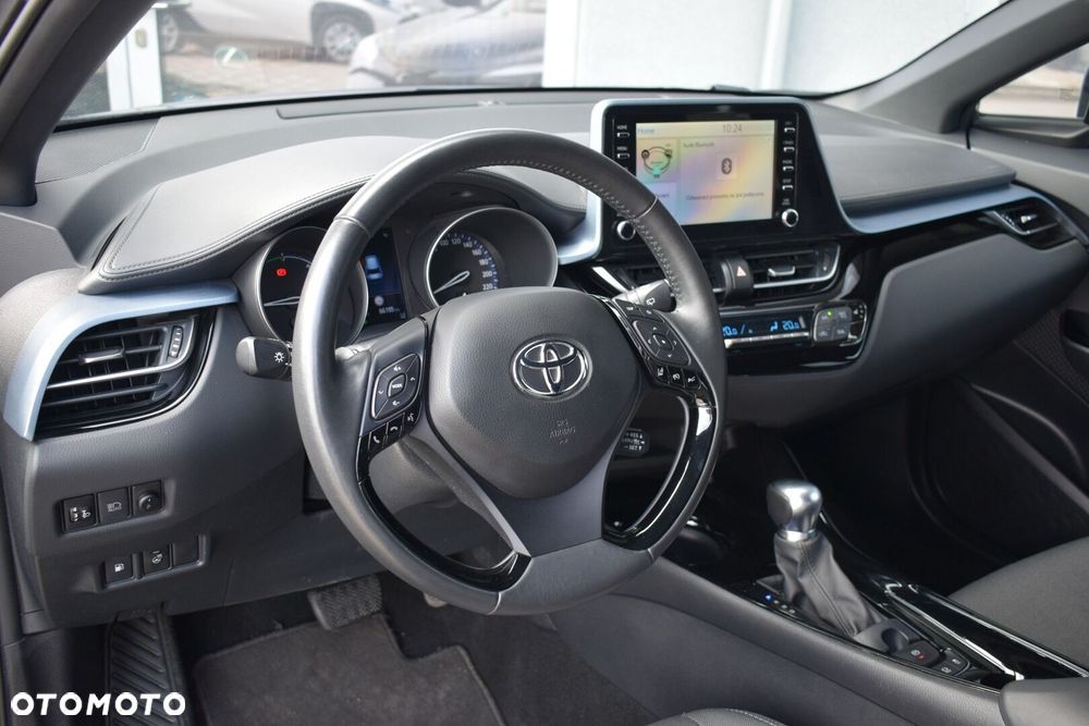 Toyota C-HR 2.0 Hybrid Style - 11
