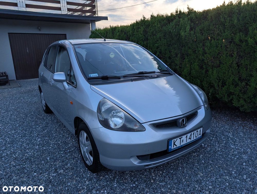 Honda Jazz