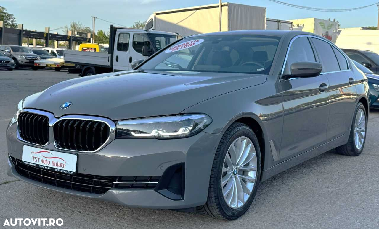 BMW Seria 5 520d AT MHEV - 2