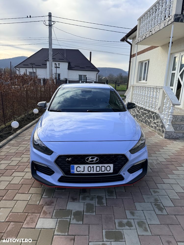 Hyundai i30 N 2.0 T-GDi 275CP 5DR 6M/T N Performance - 2