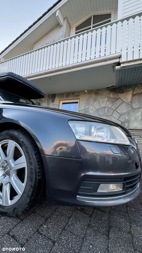 Audi A6 Avant 2.0 TDI - 20