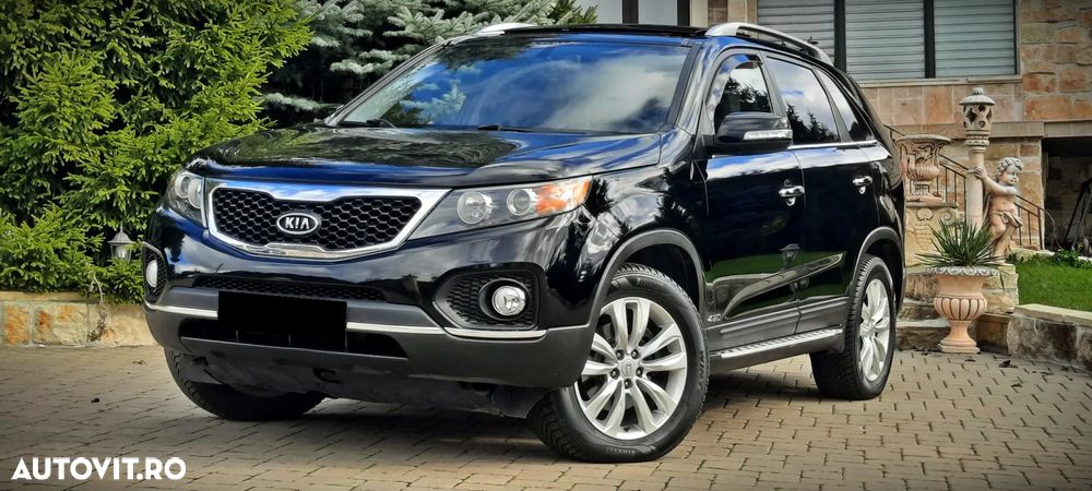 Kia Sorento 2.2 CRDi 4WD Aut. Executive - 1