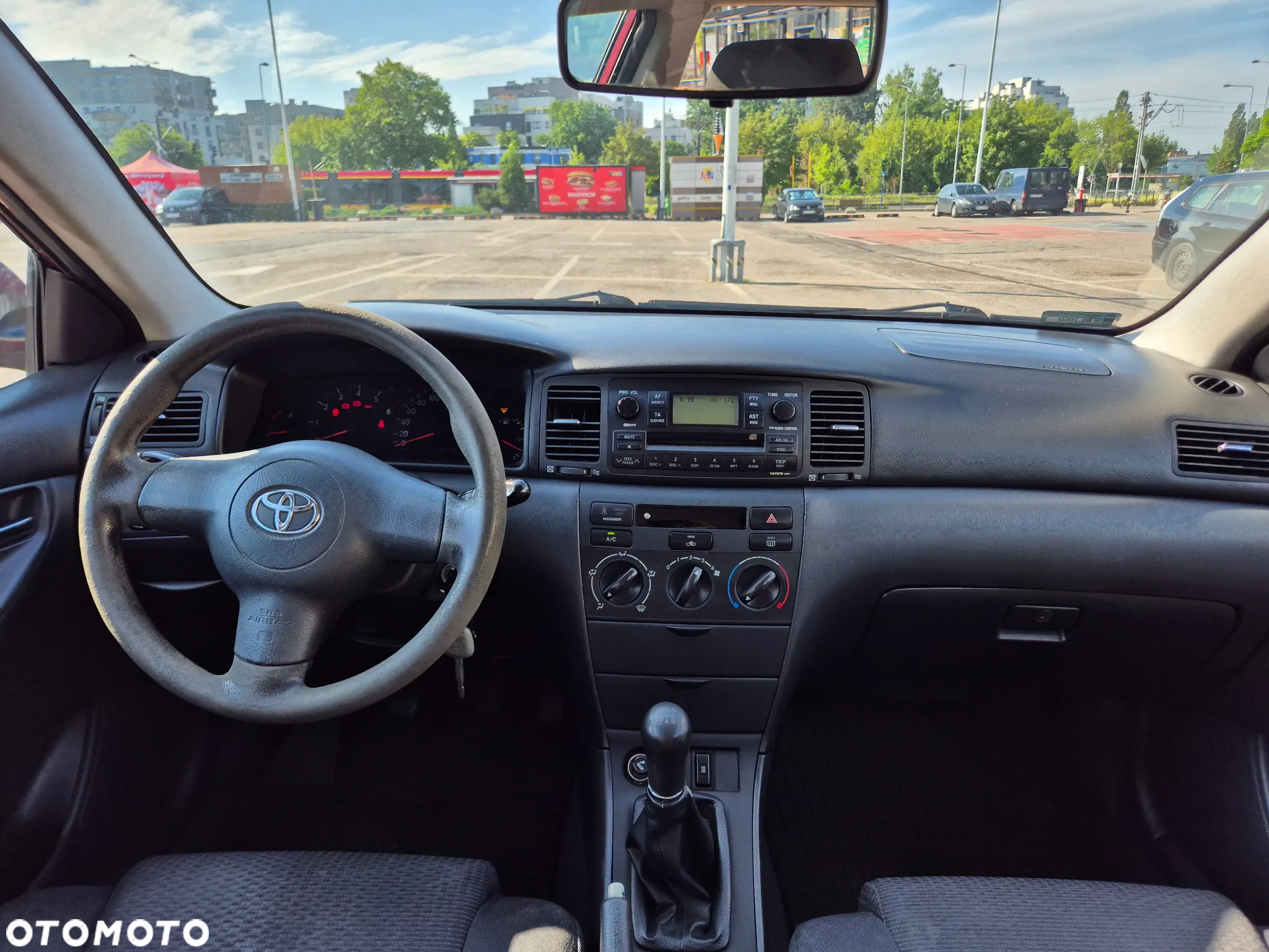 Toyota Corolla 1.4 D-4D Terra Polaris - 21