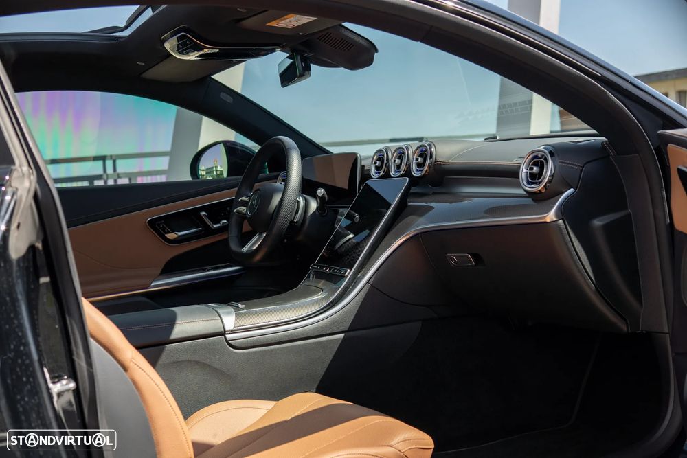 Mercedes-Benz CLE 220 d Coupe - 29