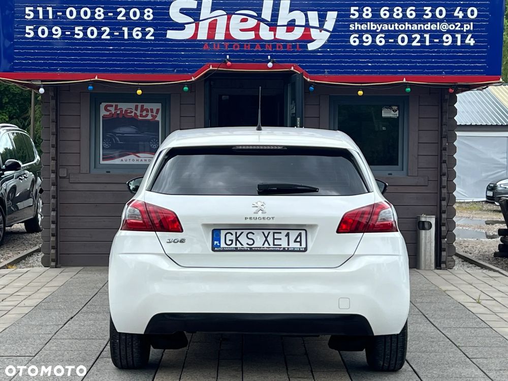 Peugeot 308 BlueHDi 100 Stop & Start Access - 8