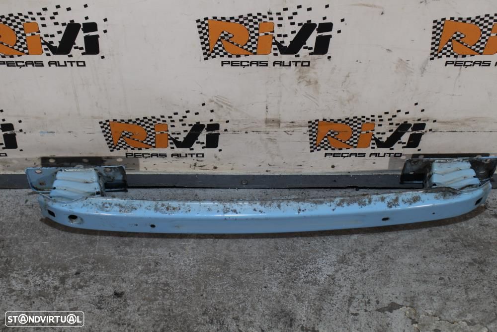 Reforço Do Parachoques Traseiro Fiat 500 (312_)  Reforço De Trás Fiat - 2