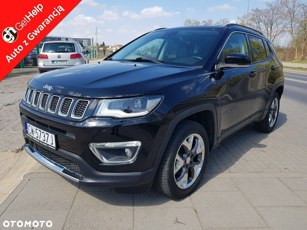 Jeep Compass 2.0 MultiJet Active Drive Automatik Opening Edition - 1