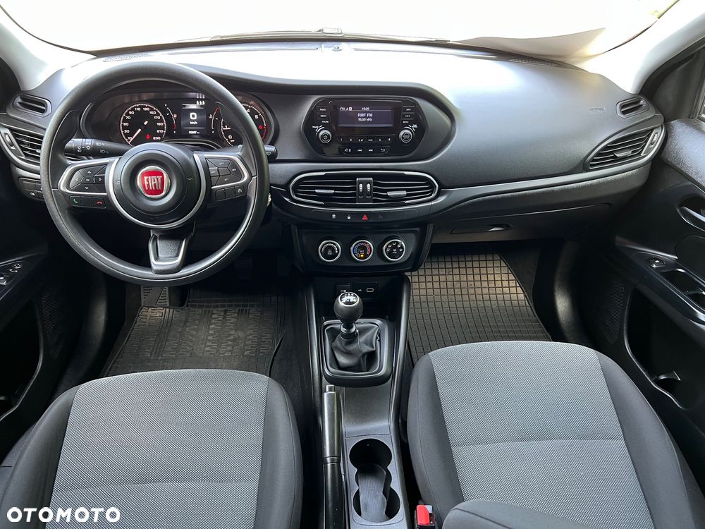 Fiat Tipo 1.4 16v Easy - 22