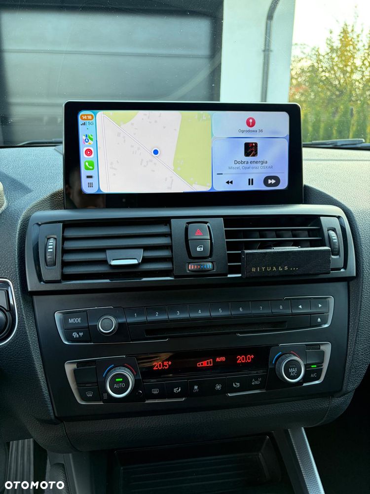 BMW Seria 1 118i - 15