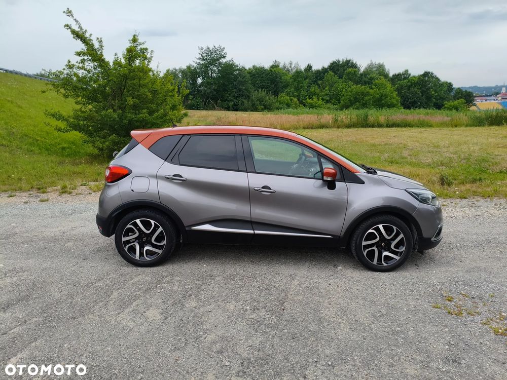 Renault Captur (ENERGY) dCi 90 LIMITED - 7