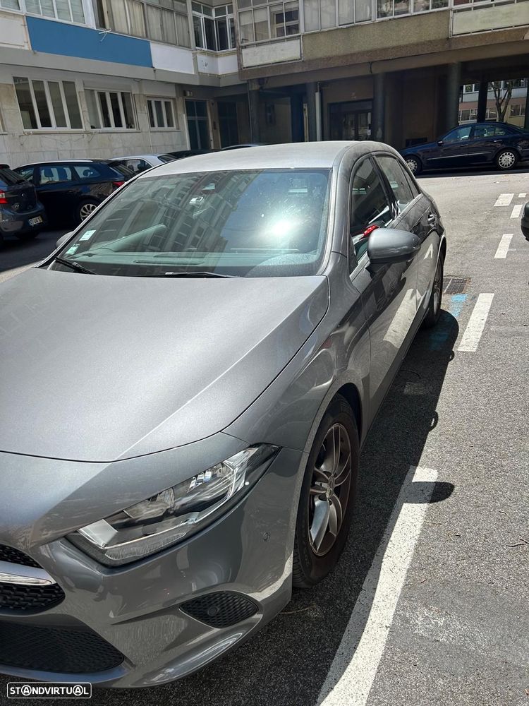 Mercedes-Benz A 200 Progressive Aut. - 2