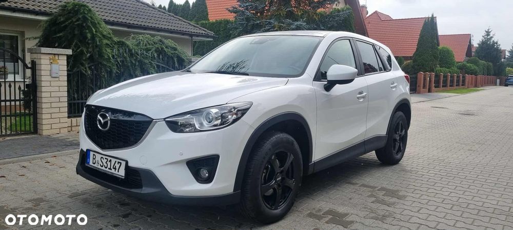 Mazda CX-5 2.2 SKYACTIV-D AWD Sendo - 11