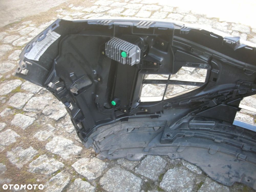 VW T-ROC R LIFT PRZÓD ZDERZAK 2GA PRZEDNI 2022- LIFTING LEDY CHROM - 8