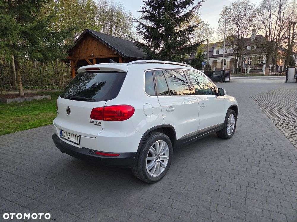 Volkswagen Tiguan 2.0 TDI DPF 4Motion Cup Sport & Style - 4
