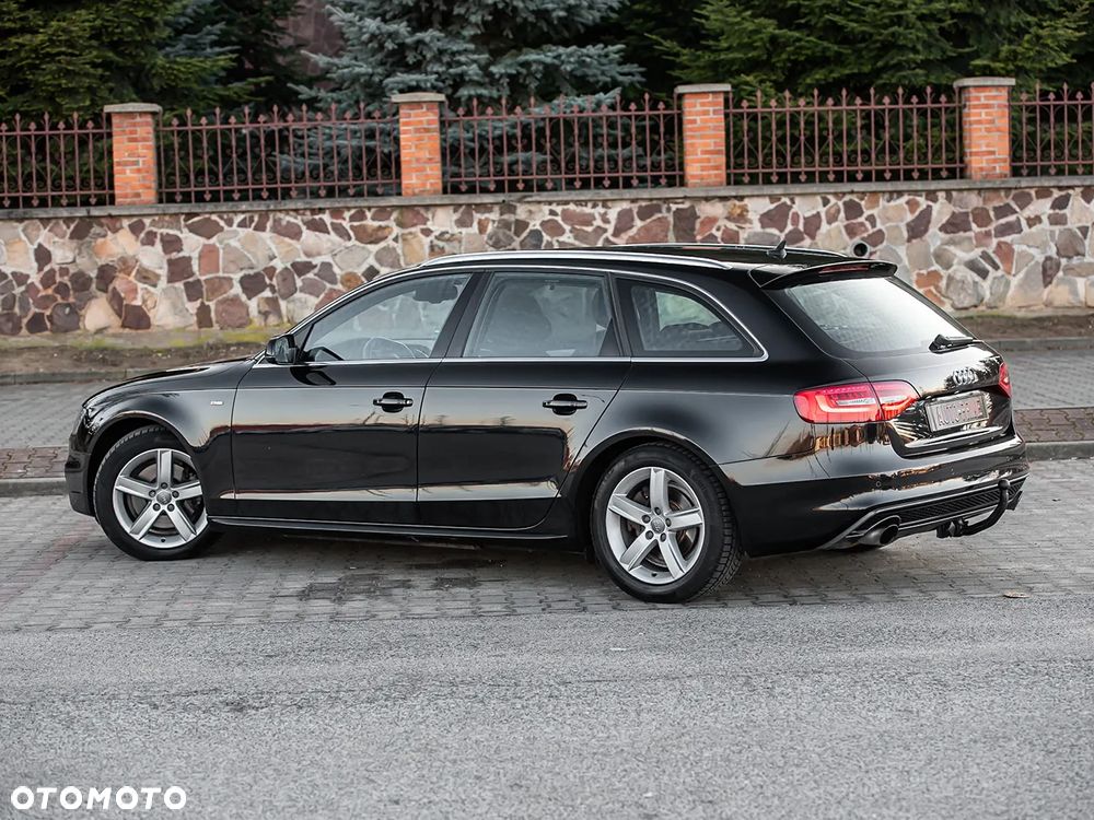 Audi A4 Avant - 10