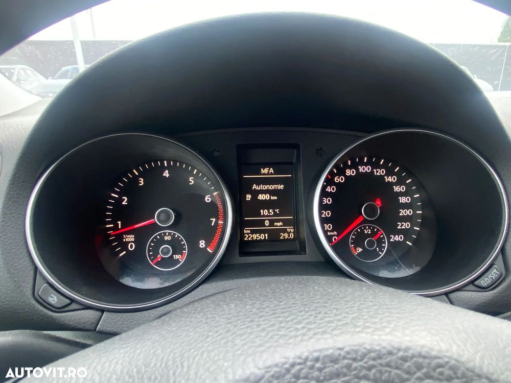 Volkswagen Golf 1.4 TSI Trendline - 12