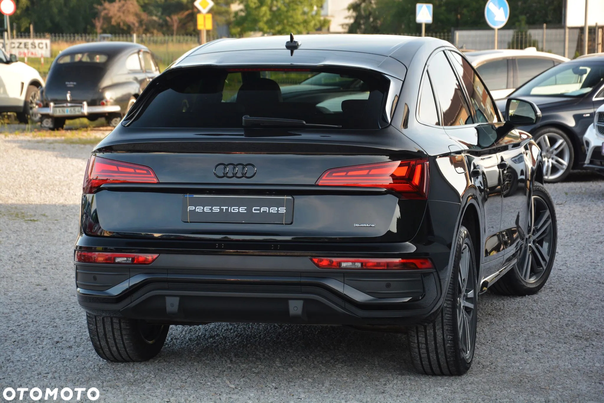 Audi Q5 Sportback 50 TFSIe ack quattro S tronic S line - 14