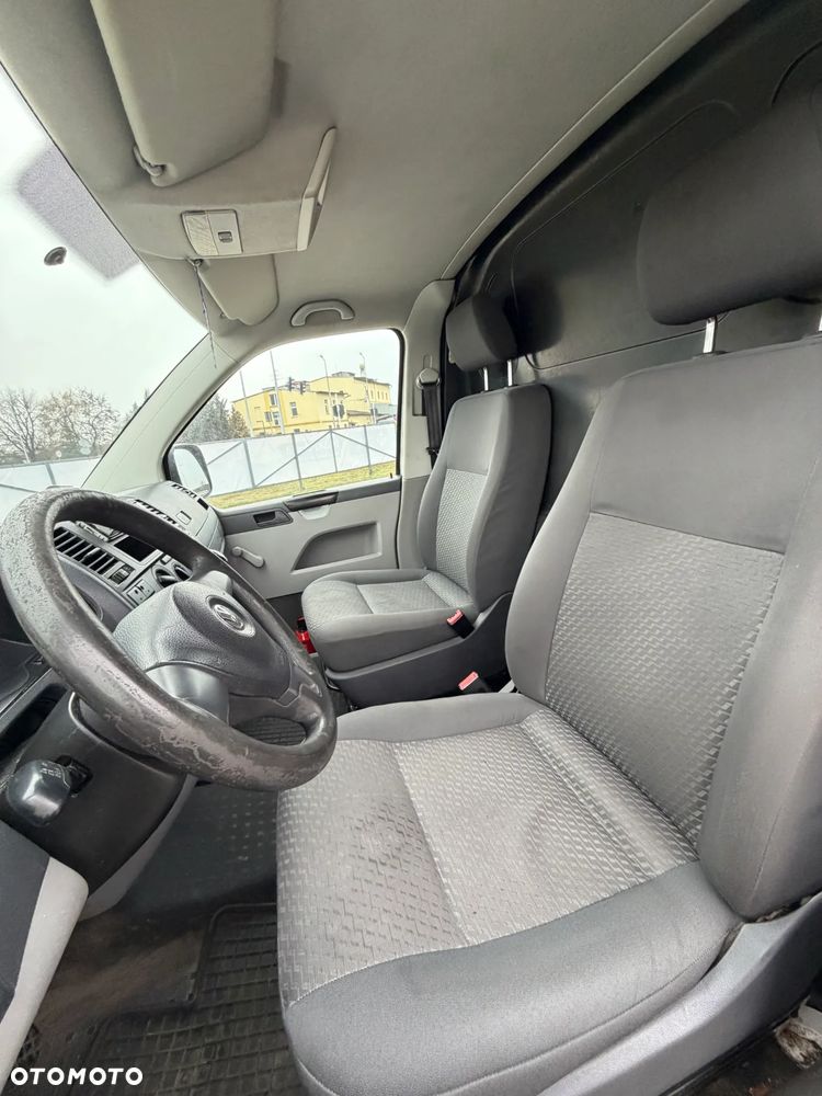 Volkswagen Transporter  2,0 TDI - 24