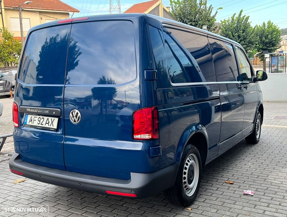VW Transporter 2.0 TDI Extra AC - 4