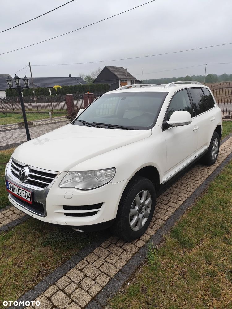Volkswagen Touareg 3.0 V6 TDI Blue Motion DPF Automatik Exclusive - 2