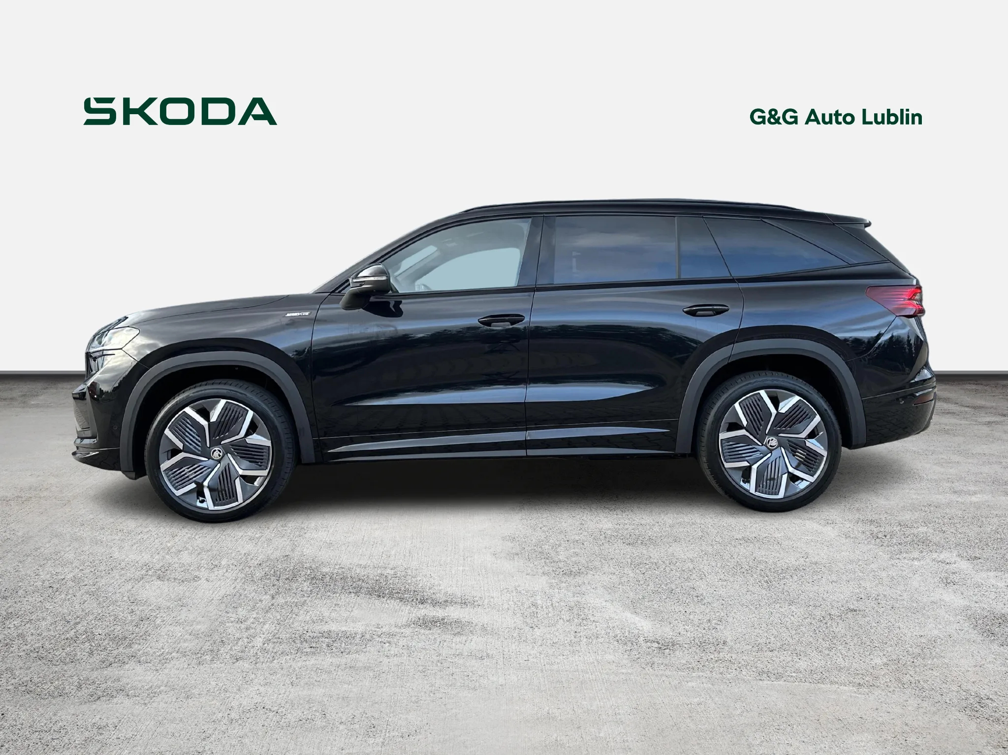 Skoda Kodiaq 2.0 TDI 4x4 Sportline DSG - 3