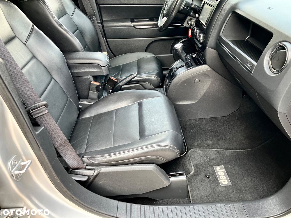 Jeep Compass 2.4I 4x4 Automatik Limited - 20