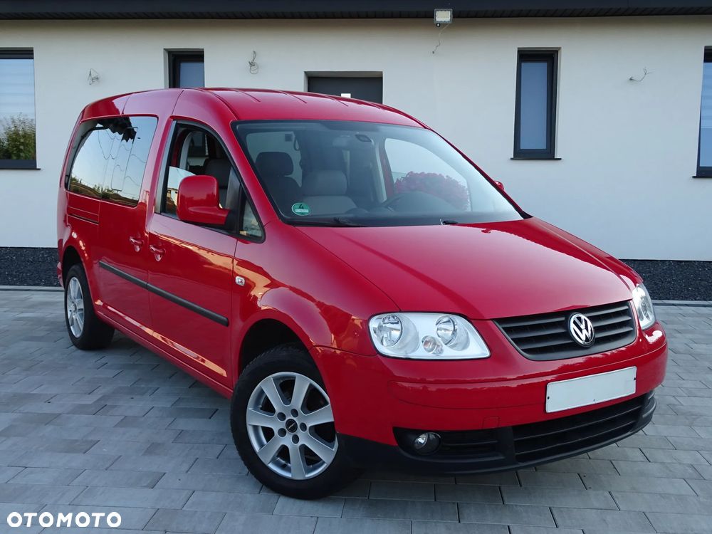 Volkswagen Caddy - 2
