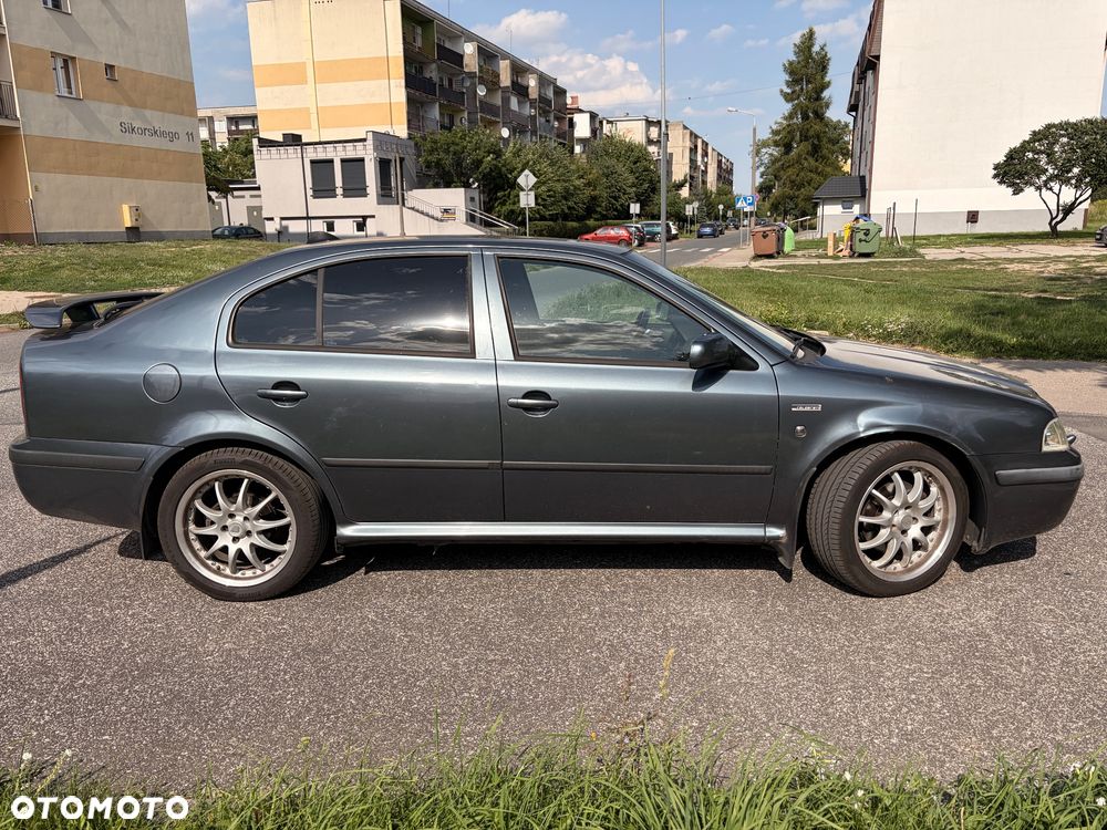 Skoda Octavia 1.8T Celebrate - 2